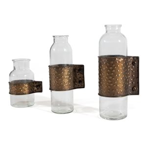 Gild Design House Garrett Table Vases - Set of 3