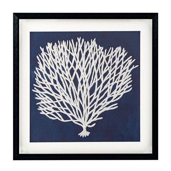 Gild Design House Sea Fan I, Shadow Box