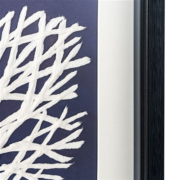 Gild Design House Sea Fan I, Shadow Box