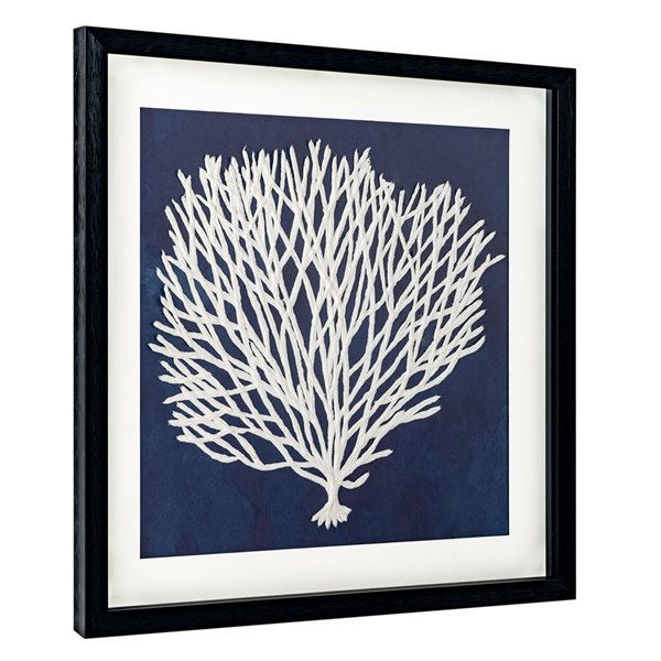 Gild Design House Sea Fan I, Shadow Box