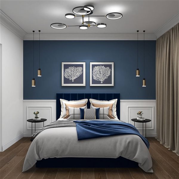 Gild Design House Sea Fan I, Shadow Box