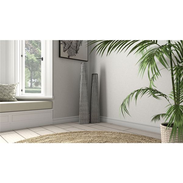 Gild Design House Roan 40-in Decorative Ceramic Floor Vase - Small