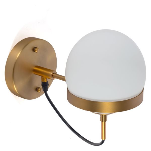 Gild Design House Luther Wall Sconce