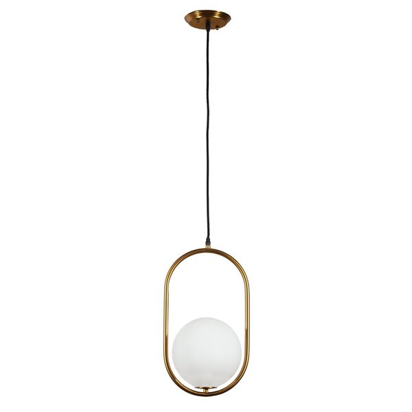 Gild Design House Lada Gold Pendant Light