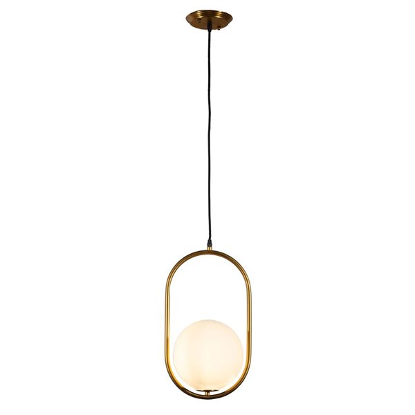 Gild Design House Lada Gold Pendant Light