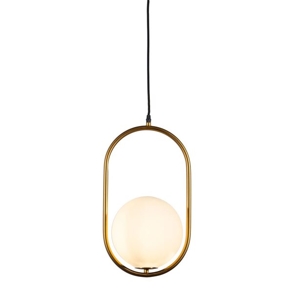 Gild Design House Lada Gold Pendant Light