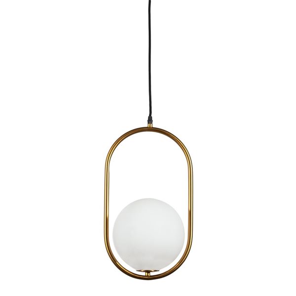 Gild Design House Lada Gold Pendant Light