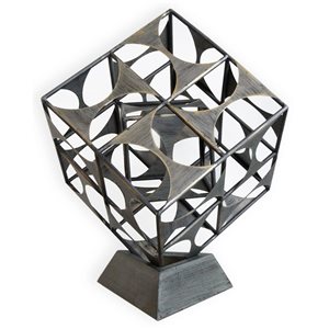 Gild Design House Gian Metal Tabletop Sculpture