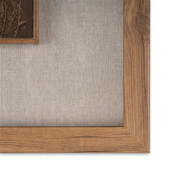 Gild Design House Serenity Garden I, 20" Shadow Box