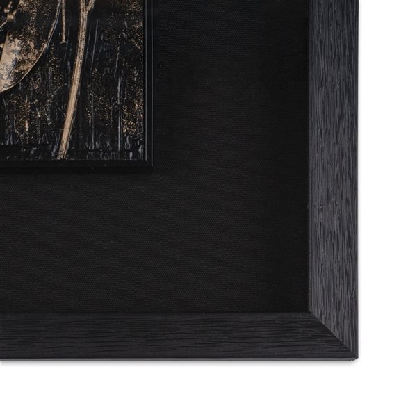 Gild Design House Twilight Garden II, 28" Shadow Box