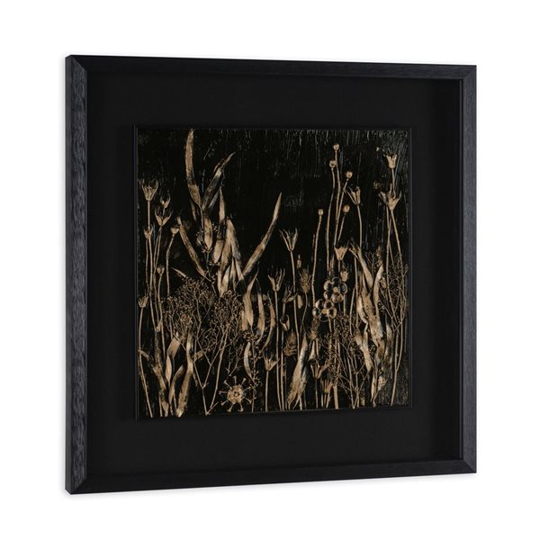 Gild Design House Twilight Garden II, 28" Shadow Box