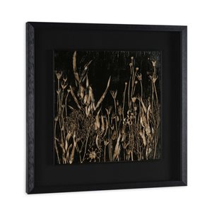 Gild Design House Twilight Garden II, 28" Shadow Box