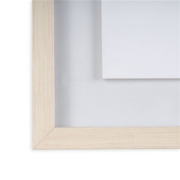 Gild Design House Veiled Vista II, Shadow Box