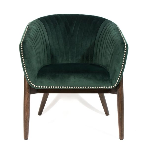 Gild Design House Nadia Club Chair - Green