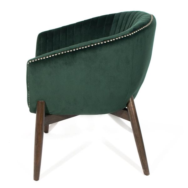 Gild Design House Nadia Club Chair - Green