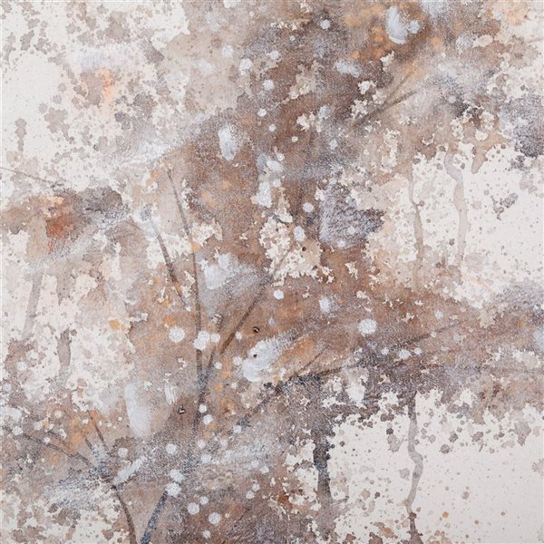 Gild Design House Serenades of Fall, Hand Painted Canvas