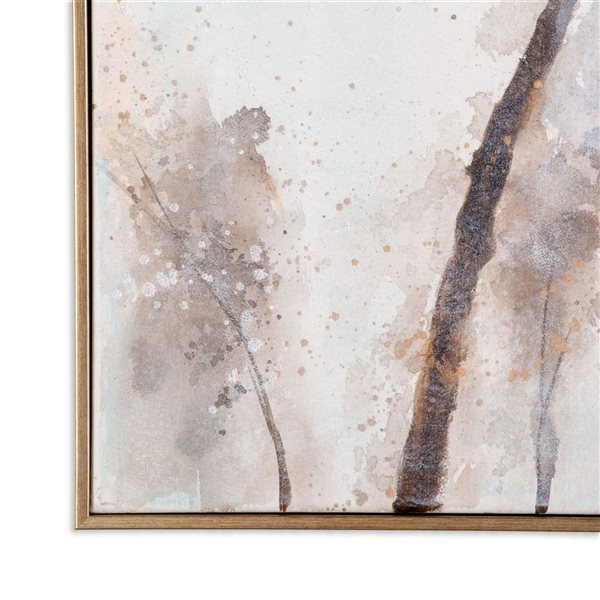 Gild Design House Serenades of Fall, Hand Painted Canvas