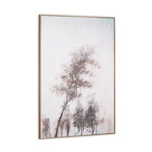 Gild Design House Serenades of Fall, Hand Painted Canvas