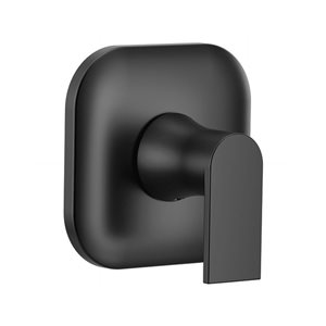 MOEN Genta LX M-Core Transfer Valve Trim - Matte Black