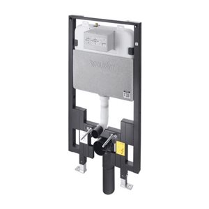 Duravit DuraSystem 1.6 GPF In-Wall Carrier
