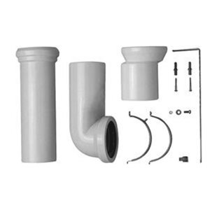 Duravit Horizontal and Vertical Outlet Connector Set