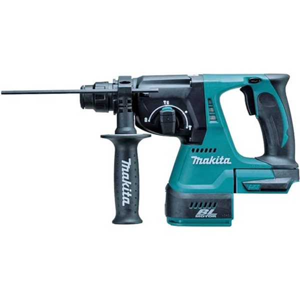 Makita 18V LXT Brushless 15/16-in Rotary Hammer SDS-PLUS, Tool Only