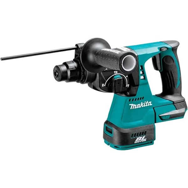 Makita 18V LXT Brushless 15/16-in Rotary Hammer SDS-PLUS, Tool Only