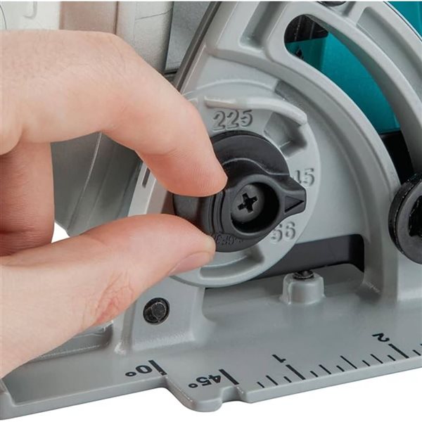 Makita 36V(18Vx2) LXT Brushless 7-1/4-in Circular Saw, Tool Only