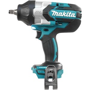 Makita 18V LXT Brushless 1/2-in High Torque Impact Wrench, Tool Only