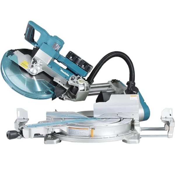 Makita 36V(18Vx2) LXT Brushless 12-in Slide Compound Mitre Saw, Tool Only