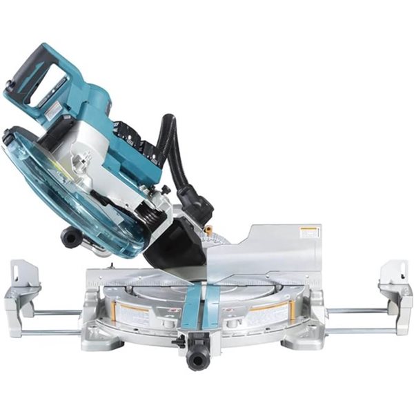 Makita 36V(18Vx2) LXT Brushless 12-in Slide Compound Mitre Saw, Tool Only