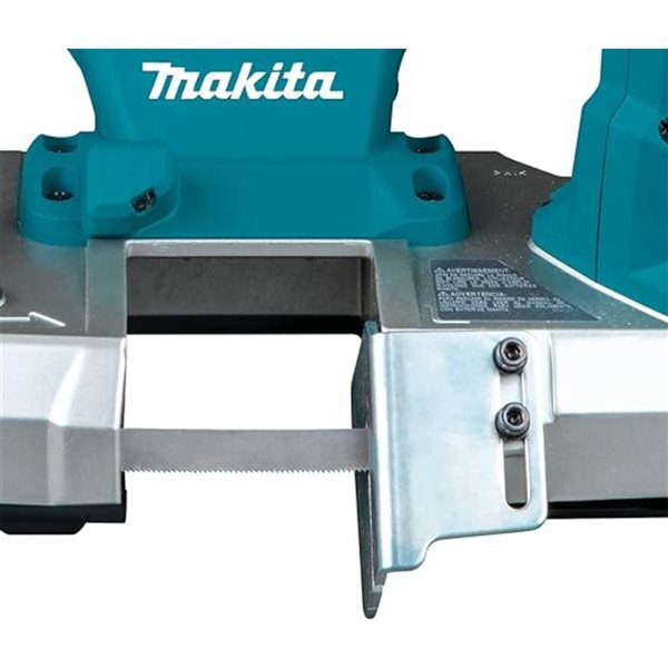 Makita 18V LXT Portable Band Saw, Tool Only