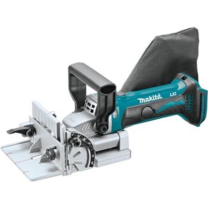 Fraiseuse à lamelles Makita 18 V LXT, outil uniquement