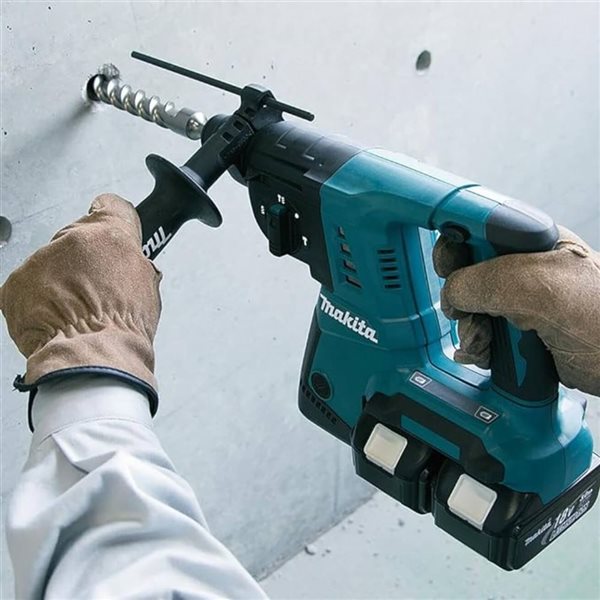 Makita 36V(18Vx2) LXT 1-in Rotary Hammer SDS-PLUS, Tool Only