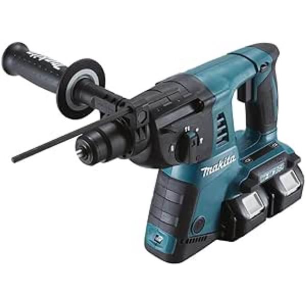 Marteau perforateur Makita 36 V (18 V x 2) LXT 1 po SDS-PLUS, outil uniquement