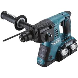 Marteau perforateur Makita 36 V (18 V x 2) LXT 1 po SDS-PLUS, outil uniquement