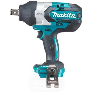 Makita 18V LXT Brushless 3/4-in High Torque Impact Wrench, Tool Only