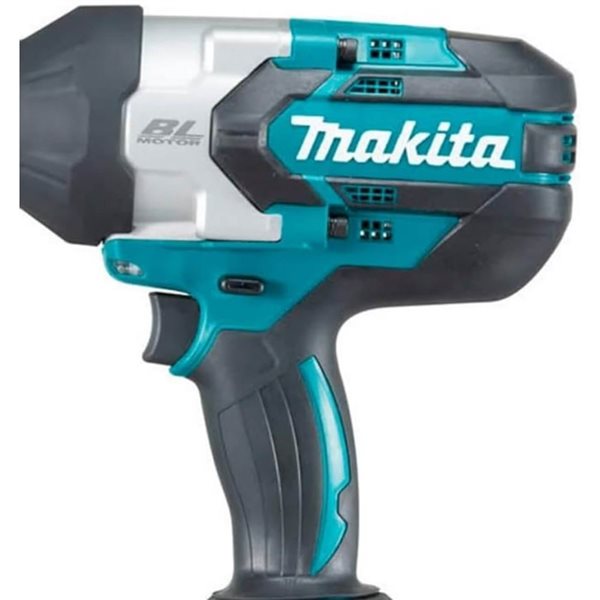 Makita 18V LXT Brushless 3/4-in High Torque Impact Wrench, Tool Only