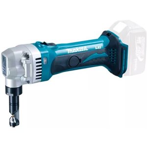 Grignoteuse Makita 18V LXT calibre 16, outil uniquement