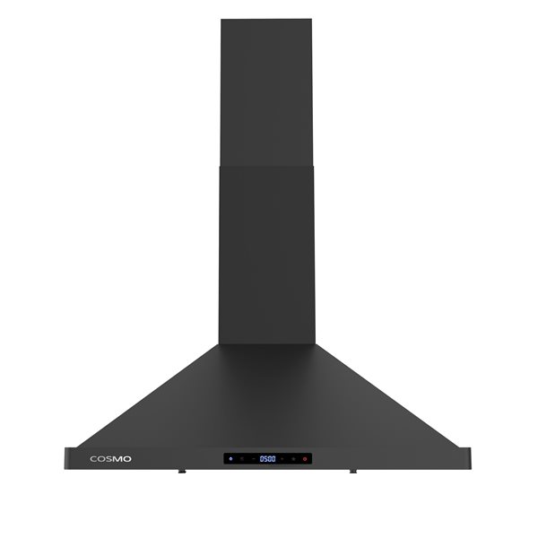 Cosmo 30-in Vista Collection Ducted Wall Mount Range Hood w/ Touch