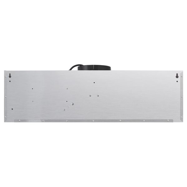 Cosmo 10 H x 36-in W 380 CFM Ducted Stainless Steel Under Cabinet Range Hood