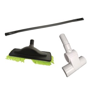 Cana-Vac Central Vacuum Cleaning Kit