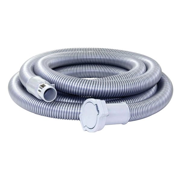 Cana-Vac 24 V 18-ft (5.49 m) Central Vacuum Hose Extension