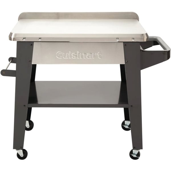 Cuisinart 36 x 22-in Outdoor Stainless Steel Prep Table