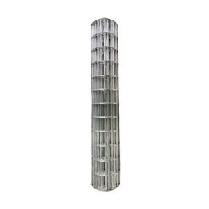 Nuvo Iron 4 x 50-ft Rectangular Hot Dipped Galvanized Welded Utility Fence Mesh