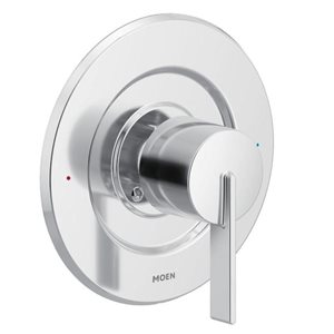 MOEN Cia Chrome Posi-Temp Valve Trim