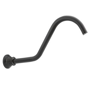 MOEN Waterhill Wrought Iron 14-in Shower Arm