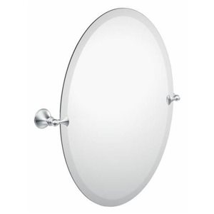 Miroir chromé Glenshire de MOEN 23,23 po