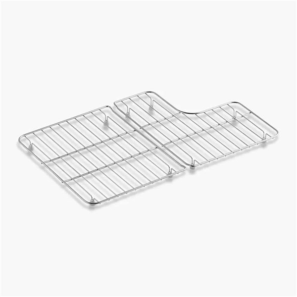 KOHLER Co. Whitehaven 30-in Kitchen Sink Racks