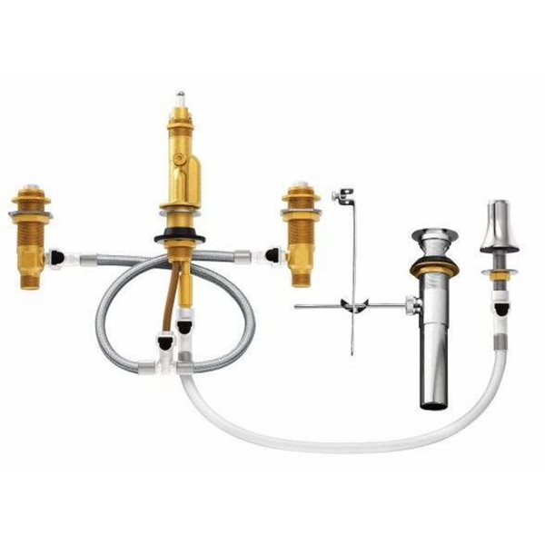 MOEN Rough-In Valve for 2-Handle Bidet Faucet